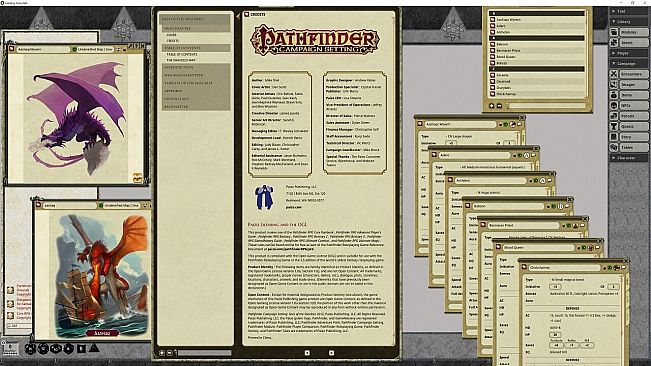 Fantasy Grounds - Pathfinder RPG - Campaign Setting: Isles of the Shackles