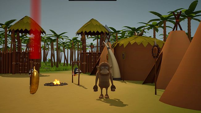 Banana Island Hunt