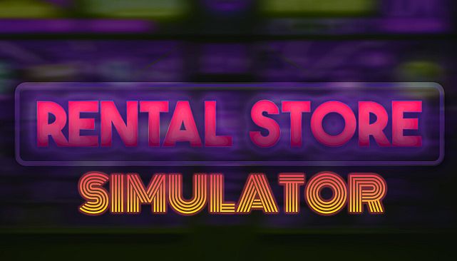 Rental Store Simulator