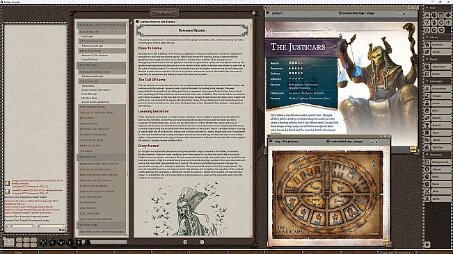 Fantasy Grounds - Remarkable Cults & Their Followers