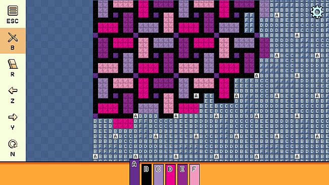 Pixel Cross Stitch - Simple Patterns Pack 3