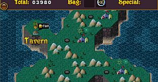 Super Crystal Hunter