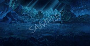 RPG Maker MV - TOKIWA GRAPHICS Battle BG No.4 Dungeon/Cave