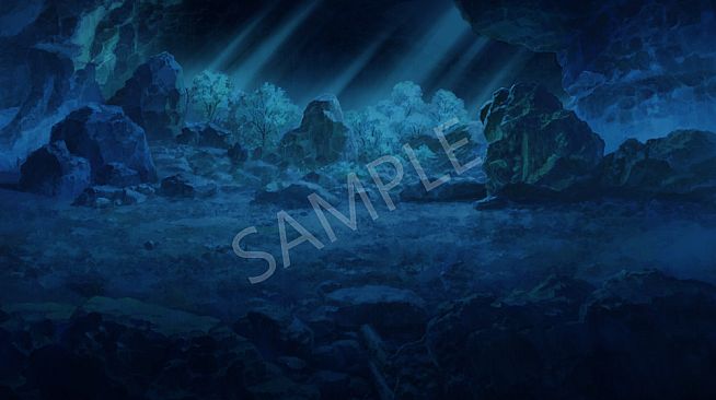 RPG Maker MV - TOKIWA GRAPHICS Battle BG No.4 Dungeon/Cave