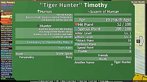 Mini Continental Saga