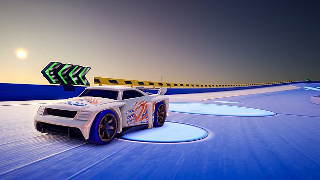 HOT WHEELS - AcceleRacers Bassline