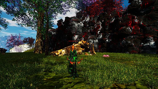 Tormented Soul - Inferna's Founder Cosmetics Bundle