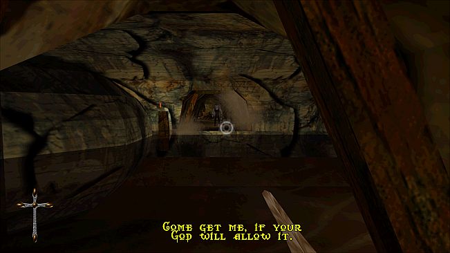 Ominous Horizons: A Paladin's Calling