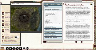 Fantasy Grounds - Aegis of Empires 6: Knight Fall in Old Curgantium