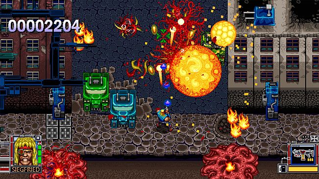 SturmFront - The Mutant War: Ubel Edition