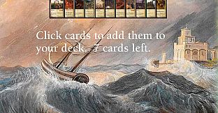 Mage Tower, A Tower Defense Card Game