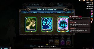 Overdungeon - Mr.Almighty (Card Pack)