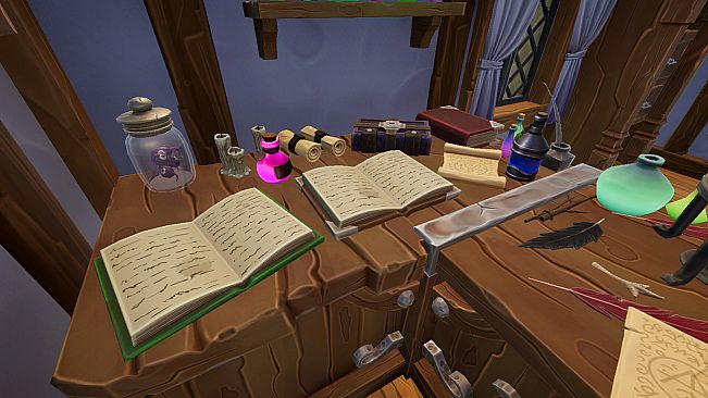 Master Alchemist Simulator: Arcane Workshop