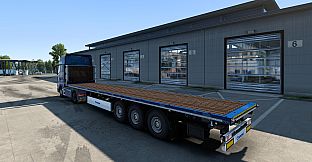Euro Truck Simulator 2 - Krone Trailer Pack