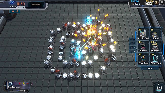 Desolorian Defenses