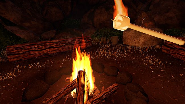 Campfire Simulator