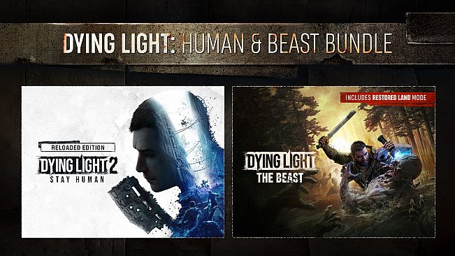 Dying Light: Human & Beast Bundle