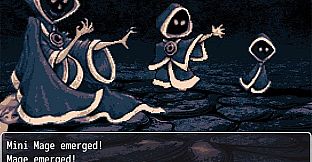 RPG Maker MZ - Tyler Warren RPG Battlers Pixel-Style 2