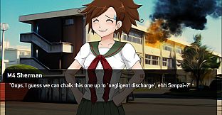 Panzermadels: Tank Dating Simulator