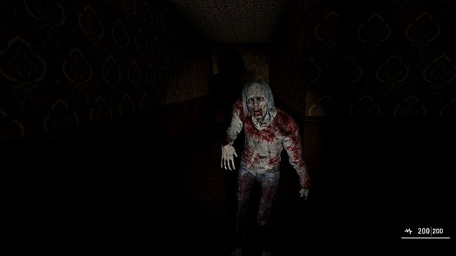 The Zombie Neighborhood