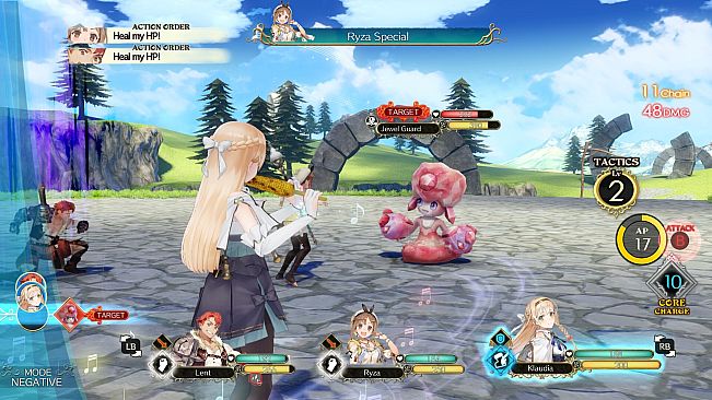 Atelier Ryza Season Pass "Kurken Island Jam-packed Pass"