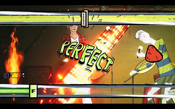 Take That Mainstage!