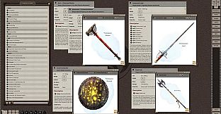 Fantasy Grounds - The Griffon's Saddlebag Volume 7