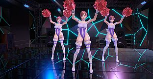 Angel Legion-DLC Sexy Maid (Purple)