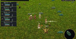 The Loomsong Chronicle Idle