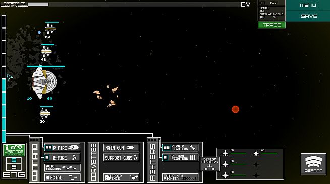 Fleets of Ascendancy