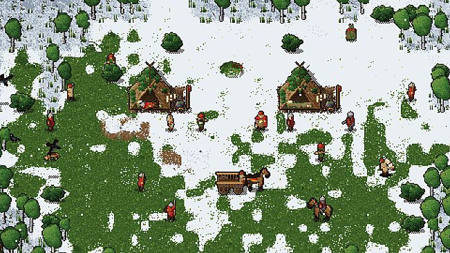 Slavlands: Tribes at War