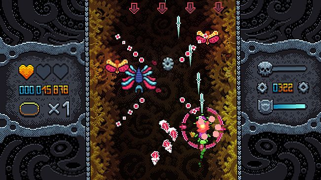 Tiny Pixels Vol. 1 - Ninpo Blast