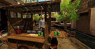 Indian Street Food Simulator