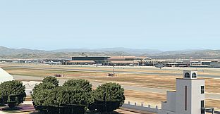 X-Plane 11 - Add-on: Aerosoft - Airport Malaga XP