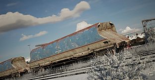 Train Sim World 5: HKA Bogie Hopper Wagon Pack