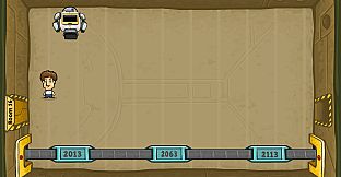 Mystery IQ Test