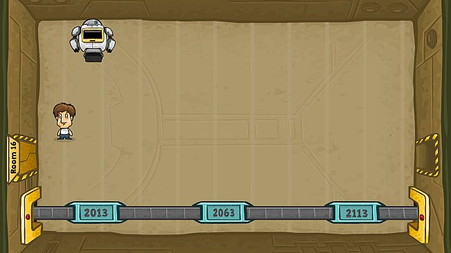 Mystery IQ Test