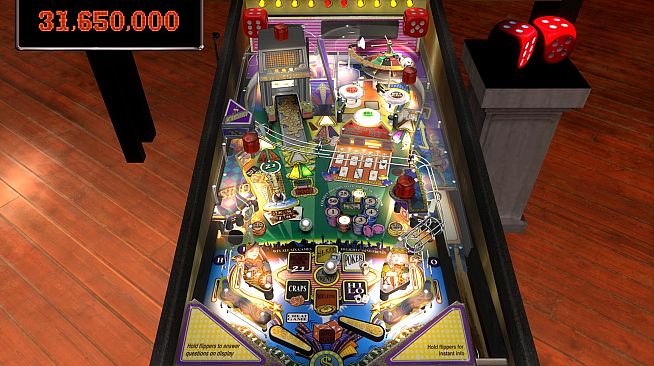 Stern Pinball Arcade: High Roller Casino