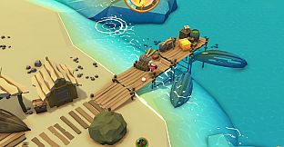 Stranded Sails - Explorers of the Cursed Islands