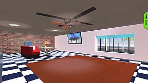 THERE'S A RIKISHI IN MY HOUSE