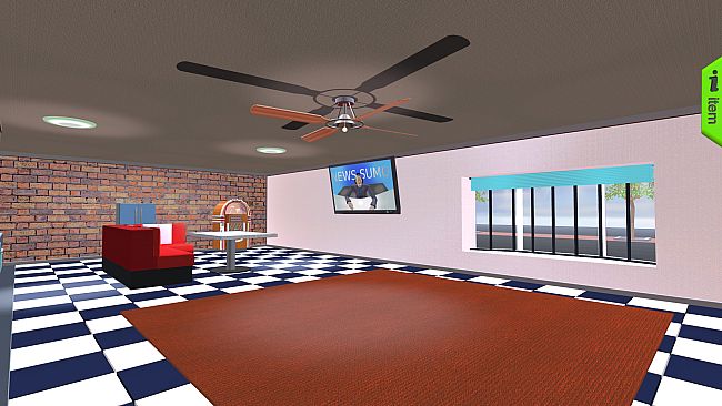 THERE'S A RIKISHI IN MY HOUSE