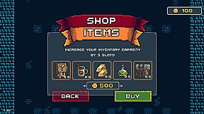 Hack and Shoot Heroes