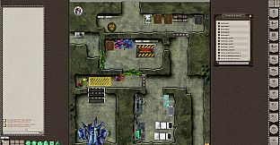 Fantasy Grounds - Meanders Sci-fi Token Pack: Series 1 - Set 2 (Token Pack)