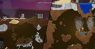 Vug: From Caves to Stars
