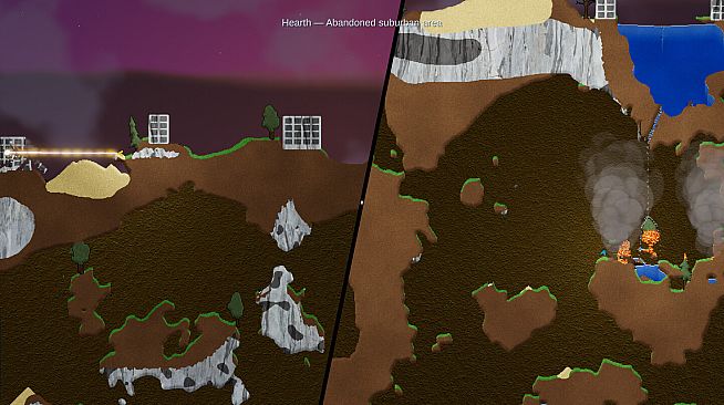 Vug: From Caves to Stars