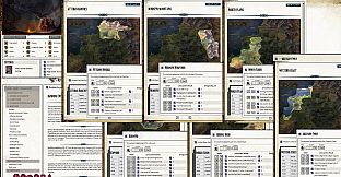 Fantasy Grounds - Pathfinder RPG - Campaign Setting: Nidal, Land of Shadows