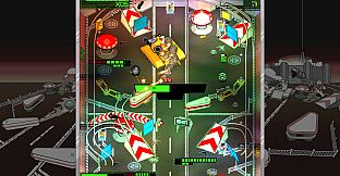 Clamor: Bounty Hunter Pinball