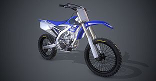 MX vs ATV All Out - 2017 Yamaha YZ450F