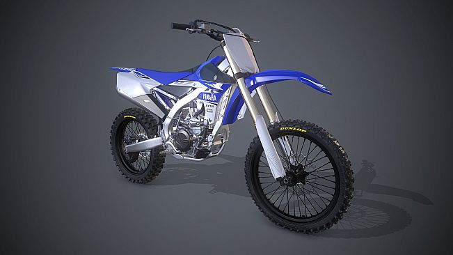 MX vs ATV All Out - 2017 Yamaha YZ450F