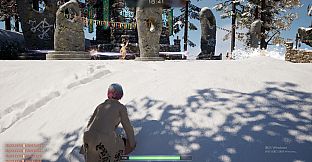 Yuki Onna: Snowball Fight!